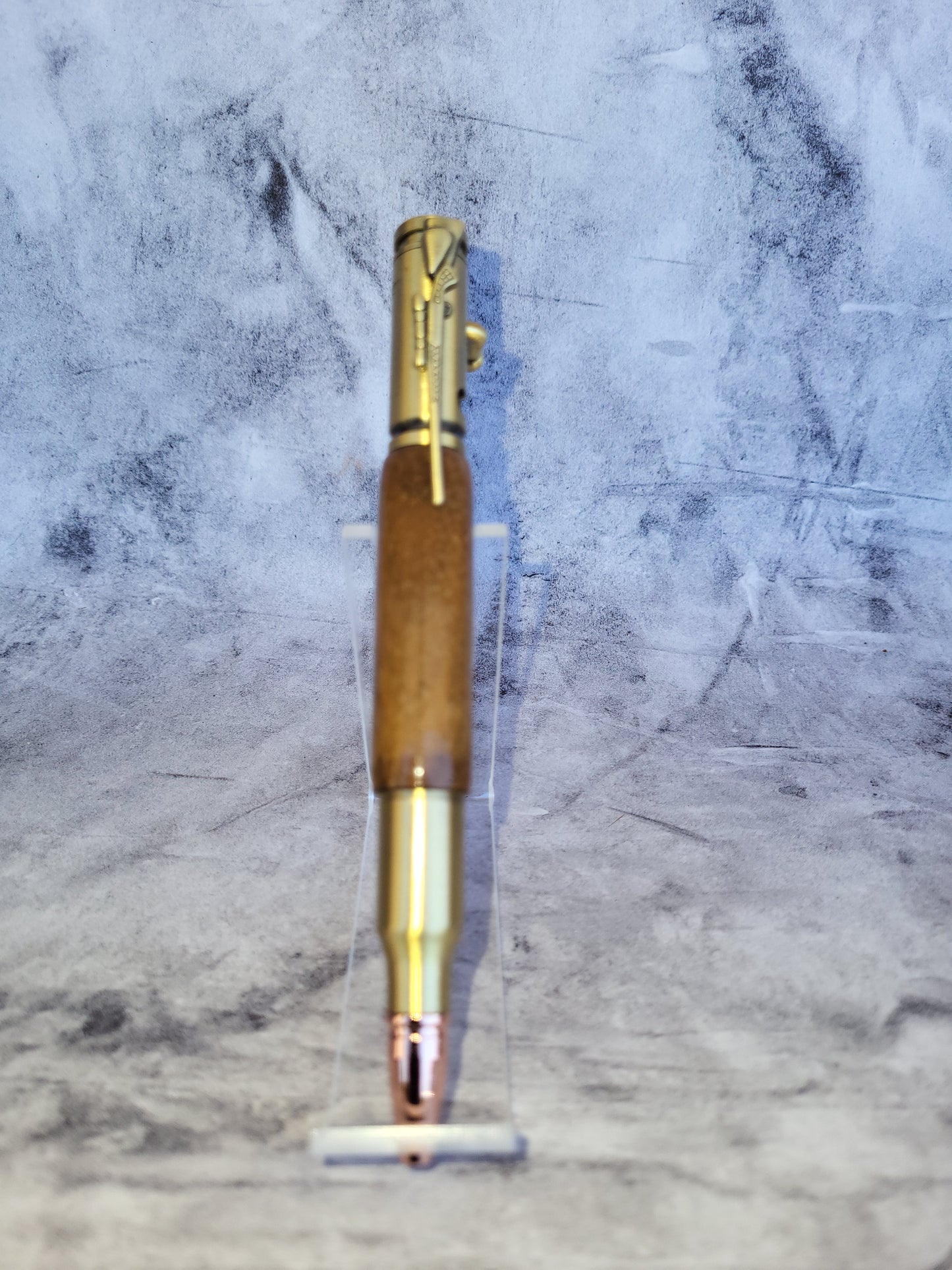 Handmade Bolt Action Pen