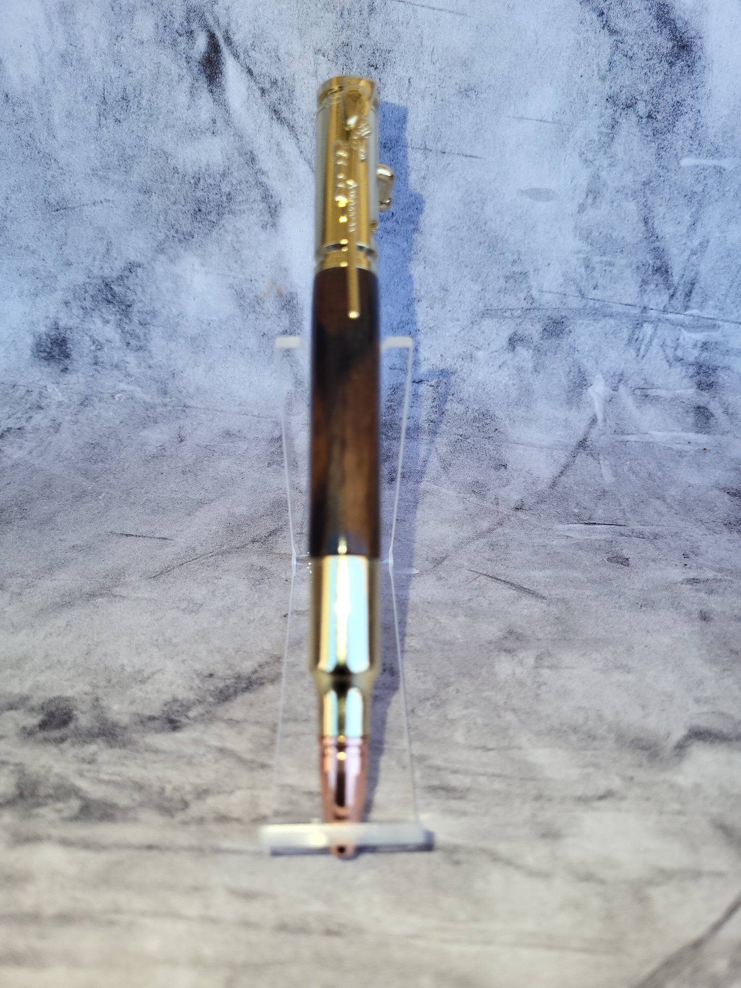 Handmade Bolt Action Pen