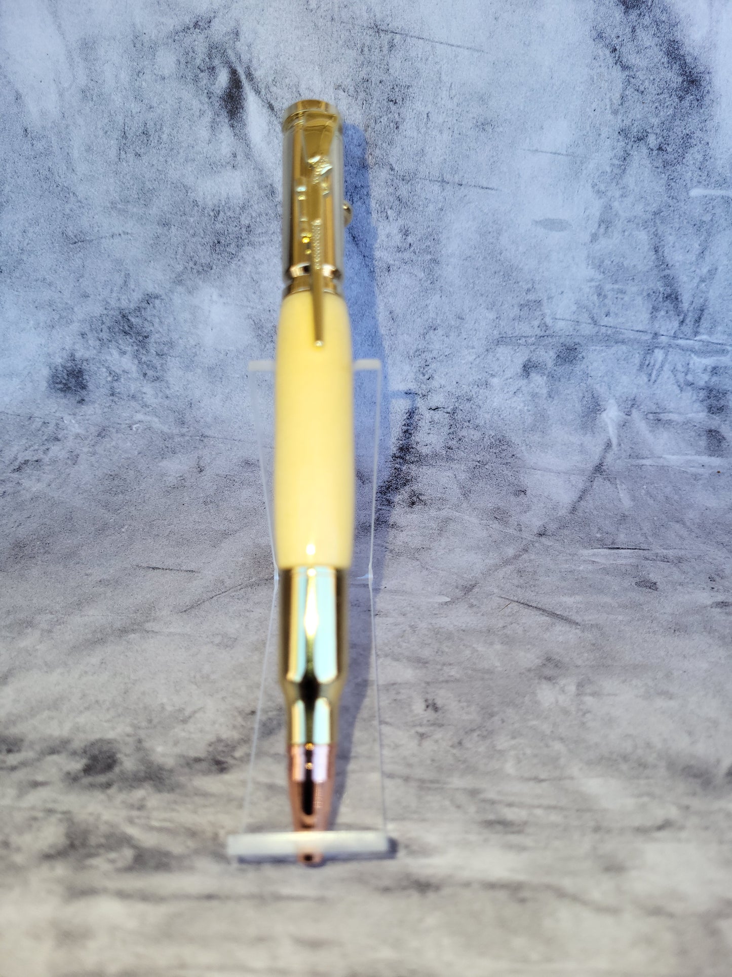 Handmade Bolt Action Pen