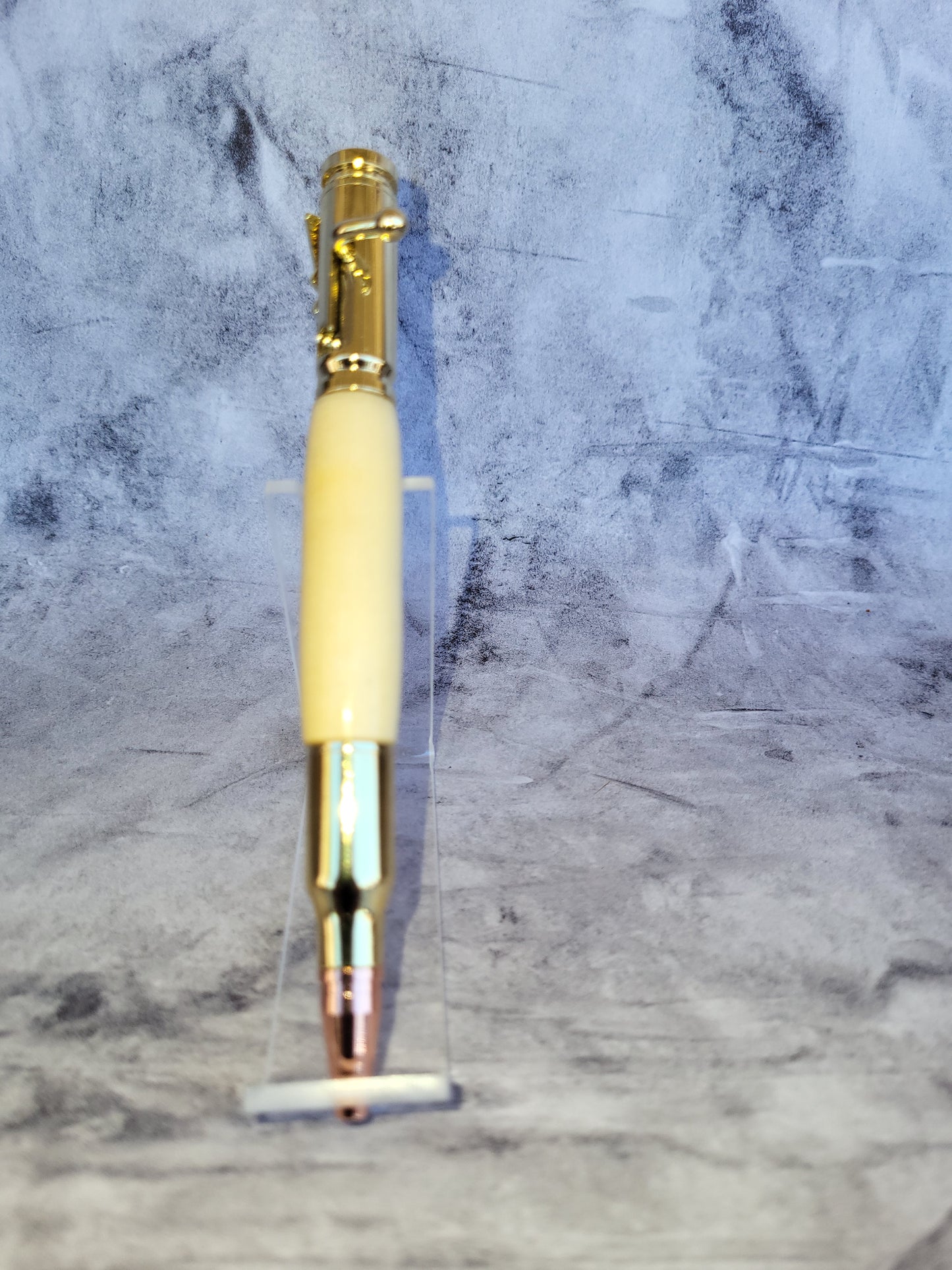 Handmade Bolt Action Pen