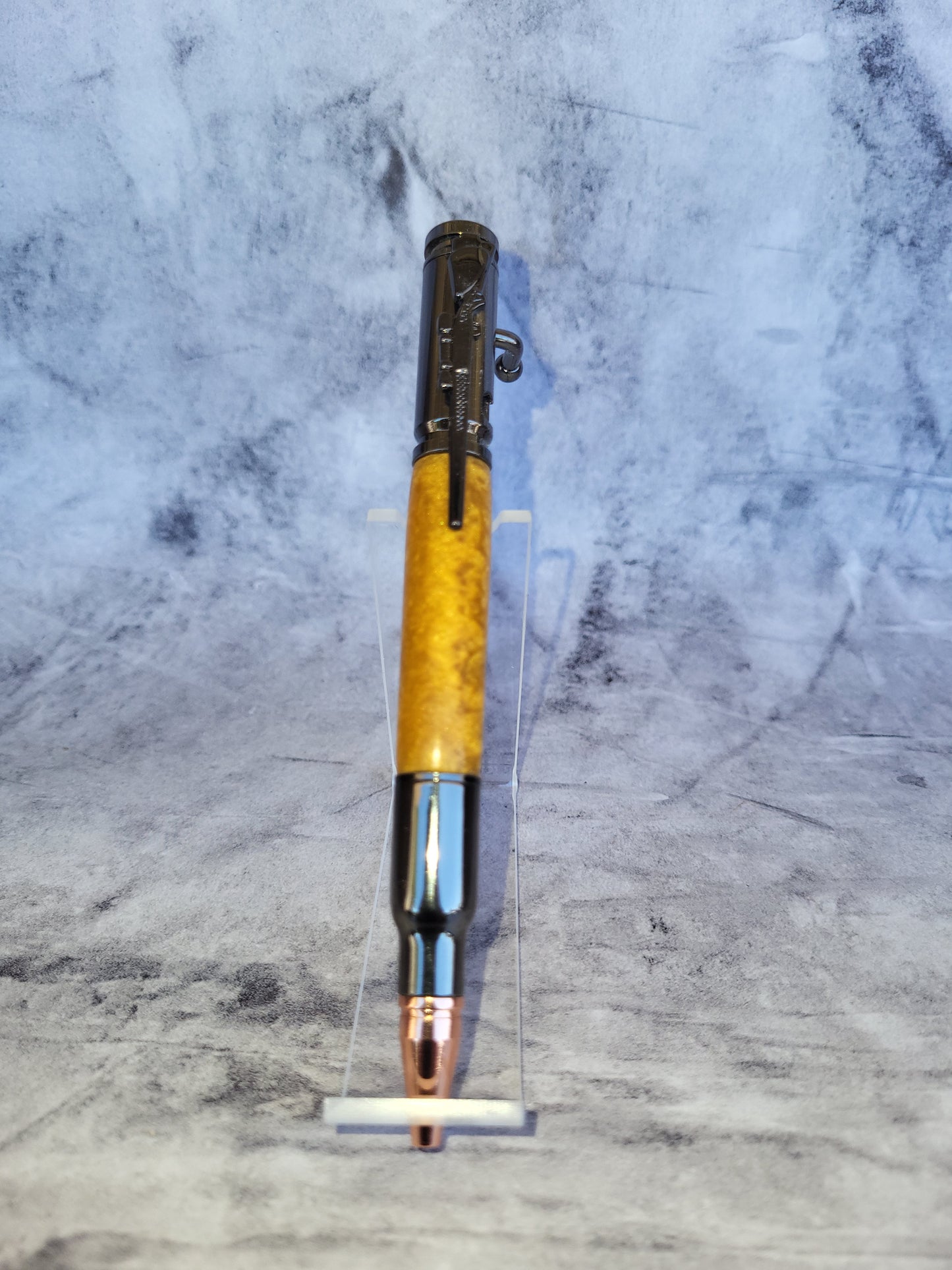 Handmade Bolt Action Pen