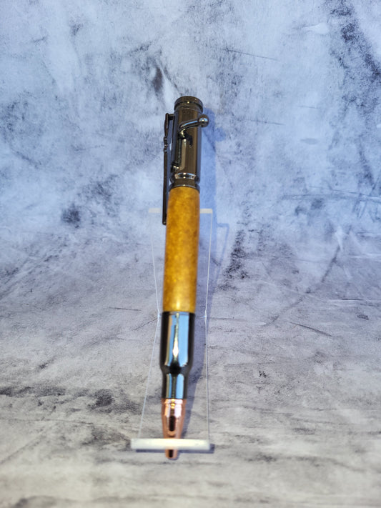 Handmade Bolt Action Pen