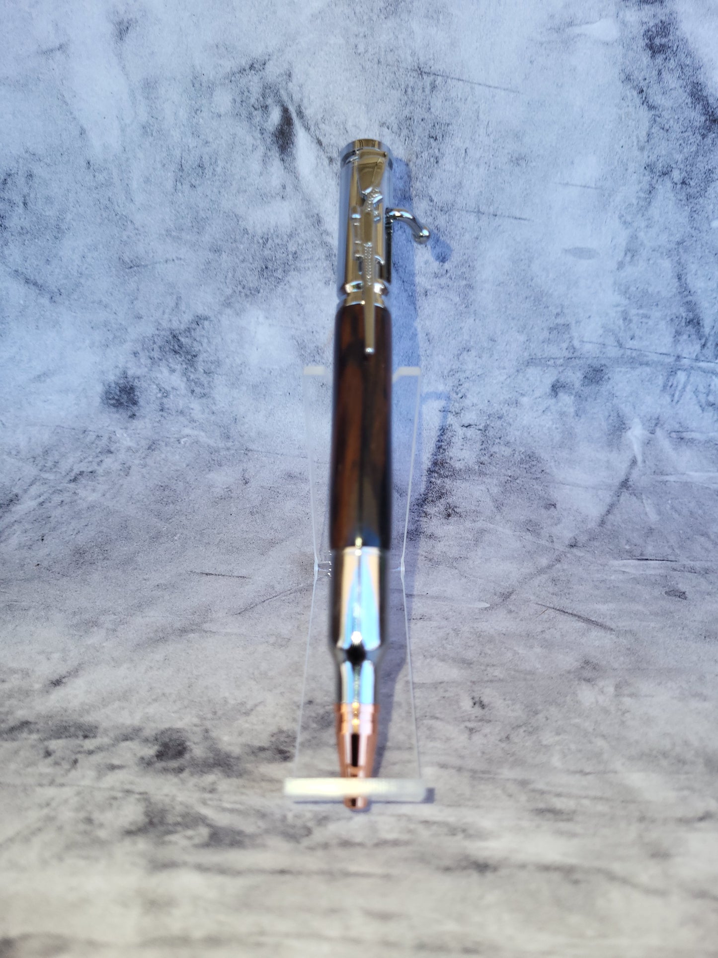 Handmade Bolt Action Pen