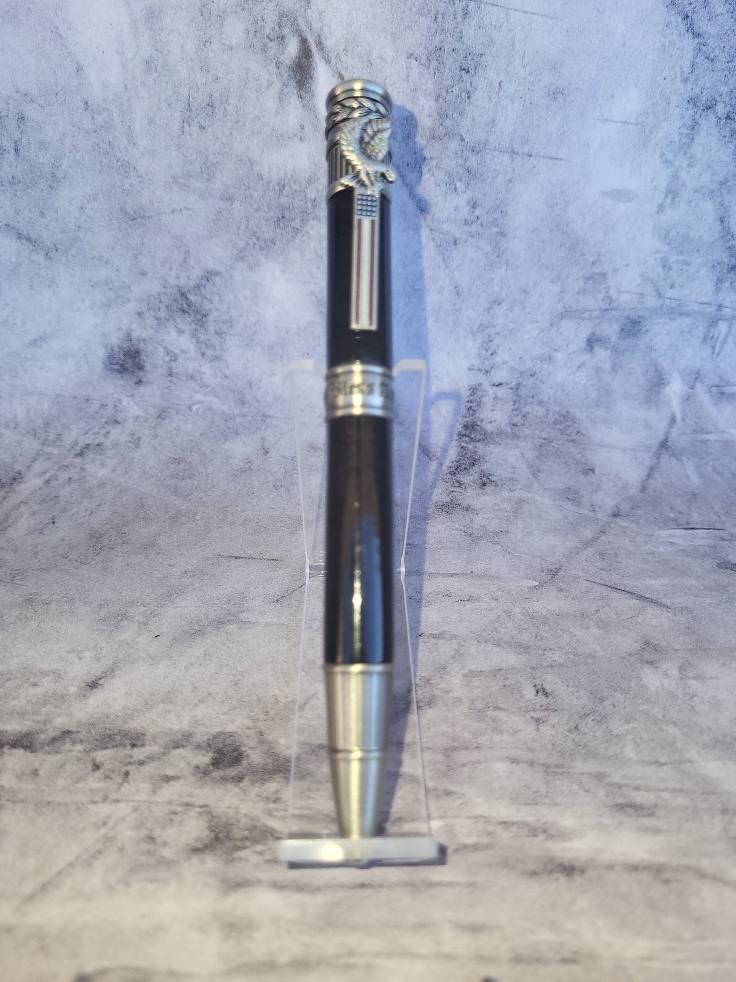 Handmade American Patriot Pen