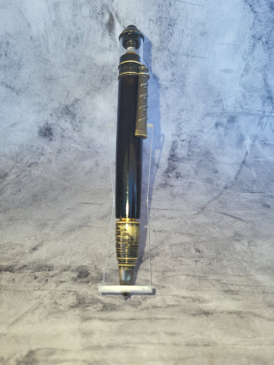 Handmade Lighthouse Pen.