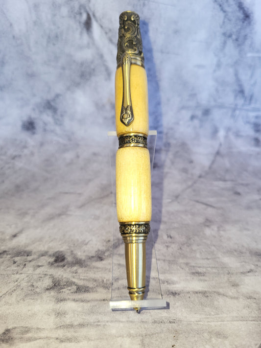 Handmade Victorian Pen