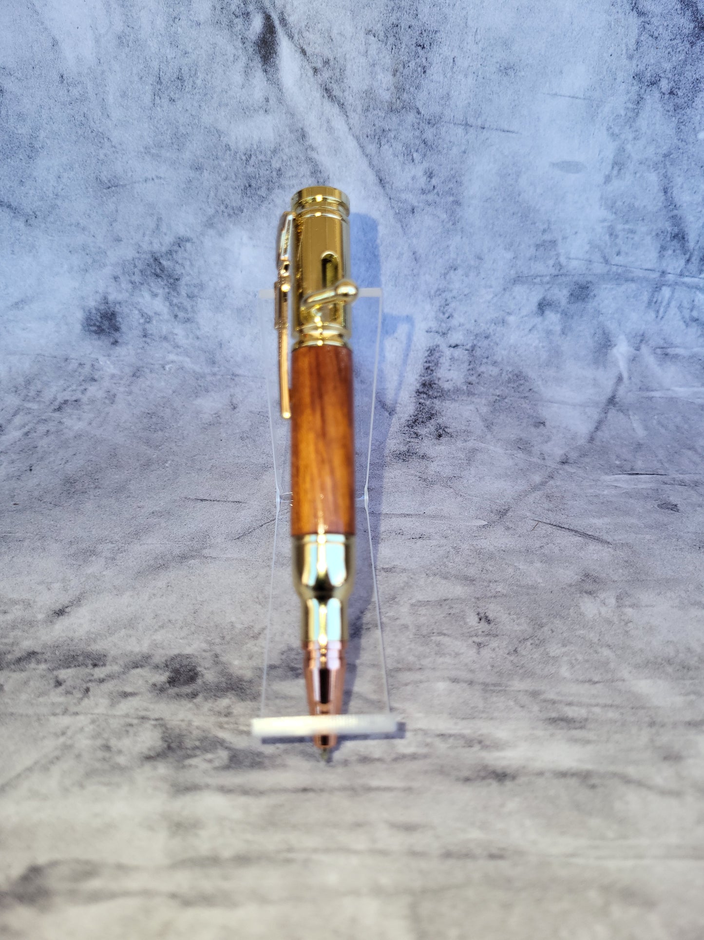 Handmade Mini Bolt Action Pen