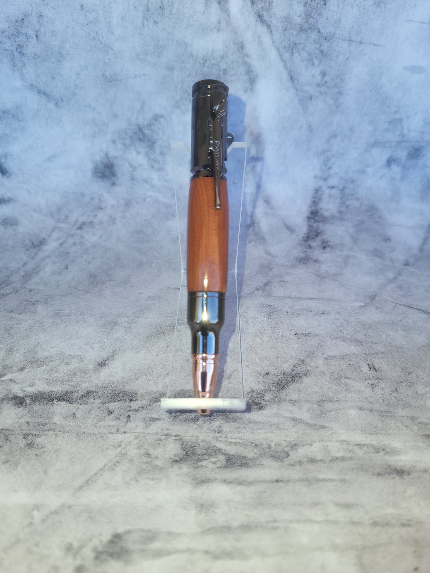 Handmade Mini Bolt Action Pen