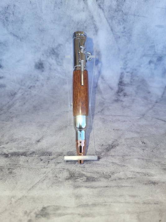 Handmade Mini Bolt Action Pen