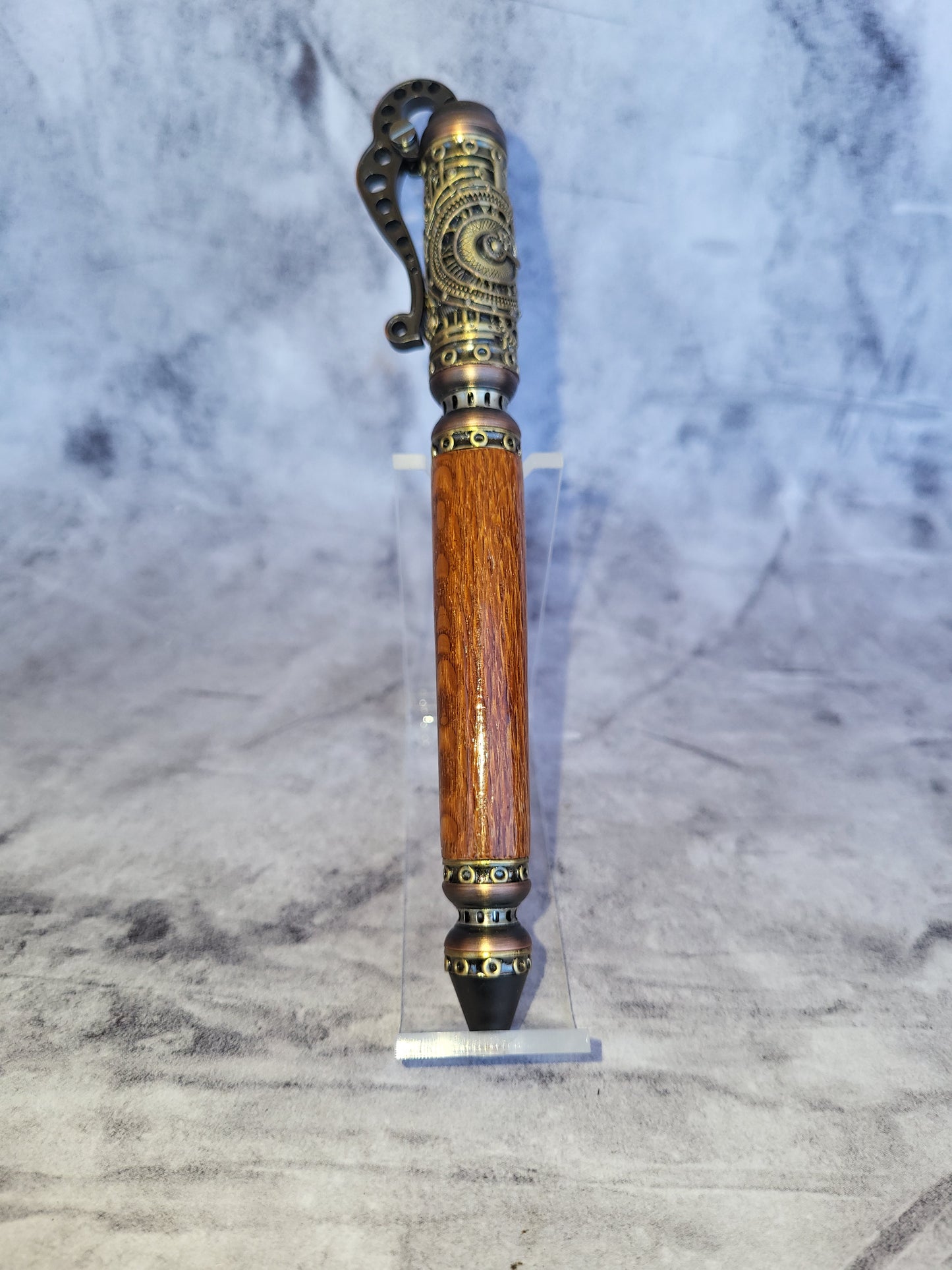 Handmade Steampunk Pen