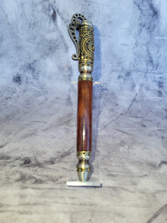 Handmade Steampunk Pen