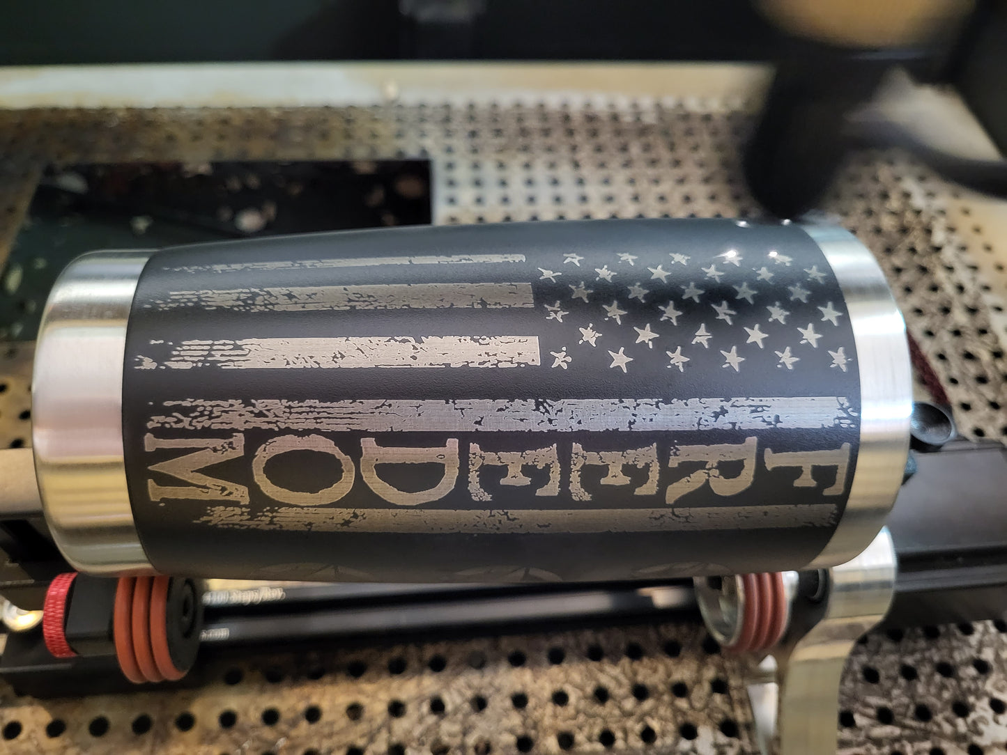 20oz Tumbler - USA Freedom