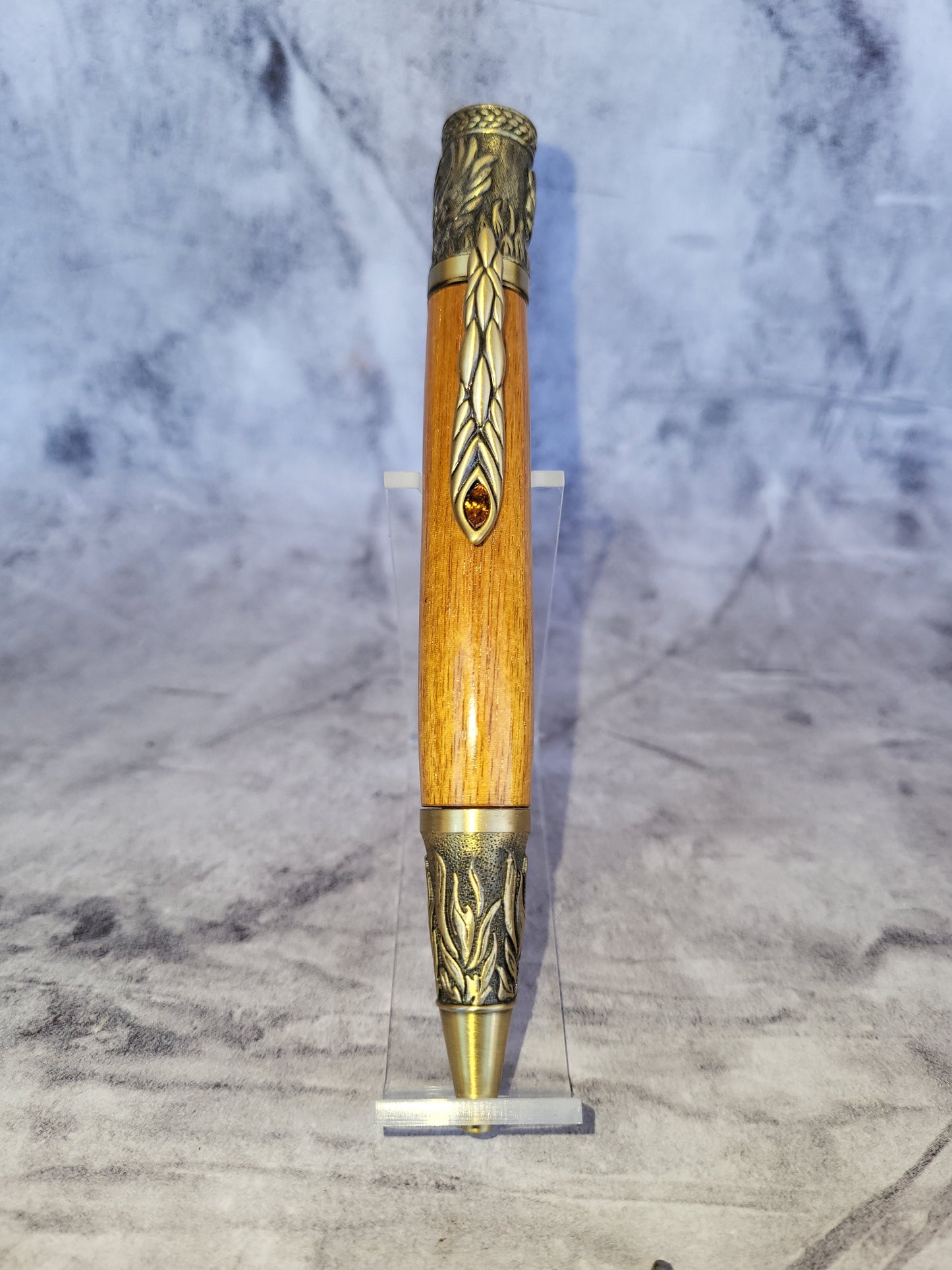 Handmade Phoenix Pen