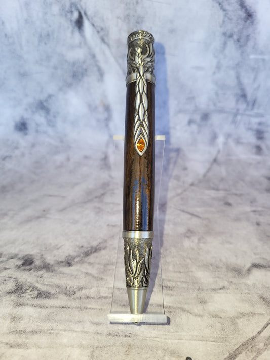 Handmade Phoenix Pen