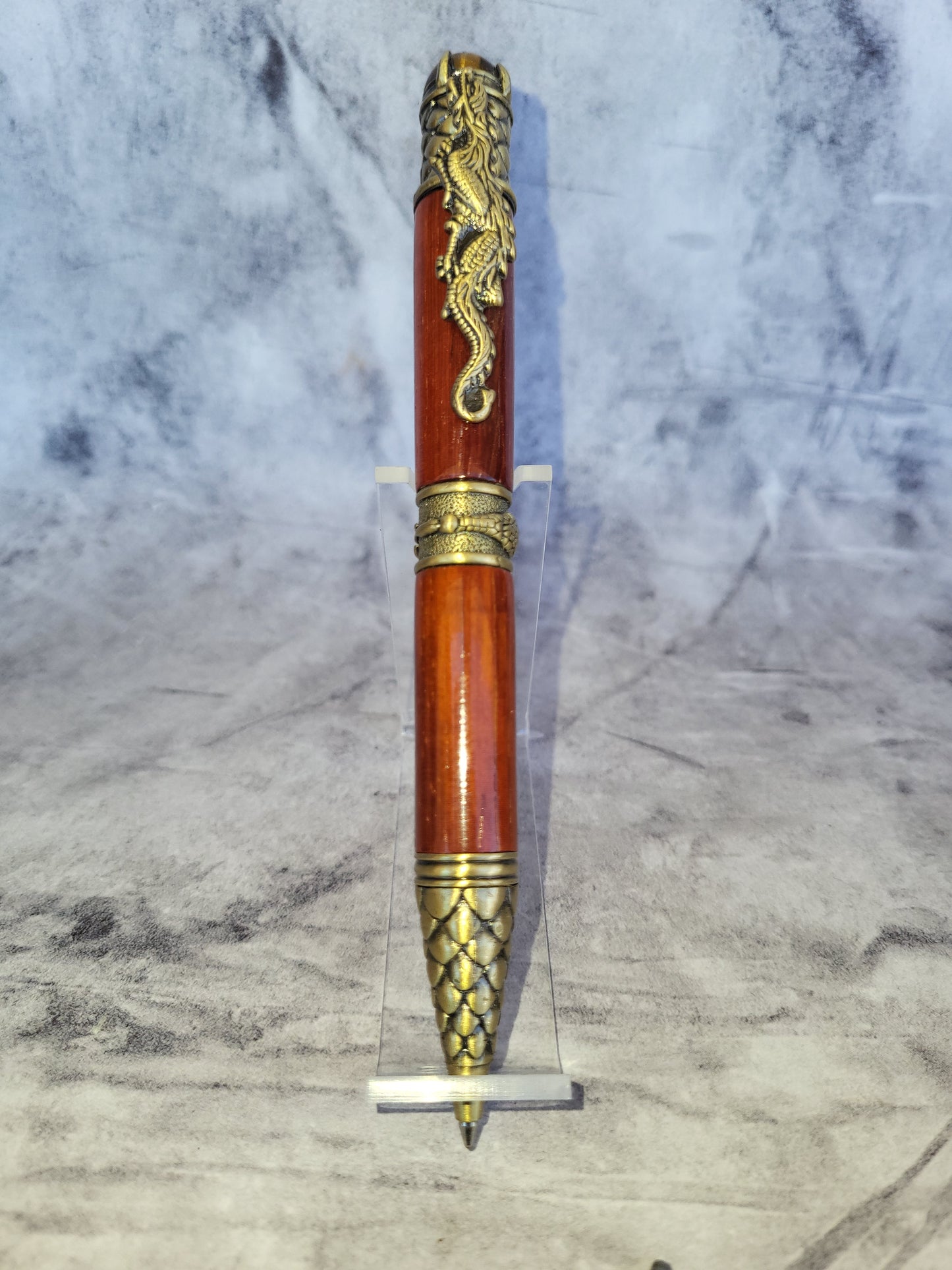 Handmade Dragon Pen