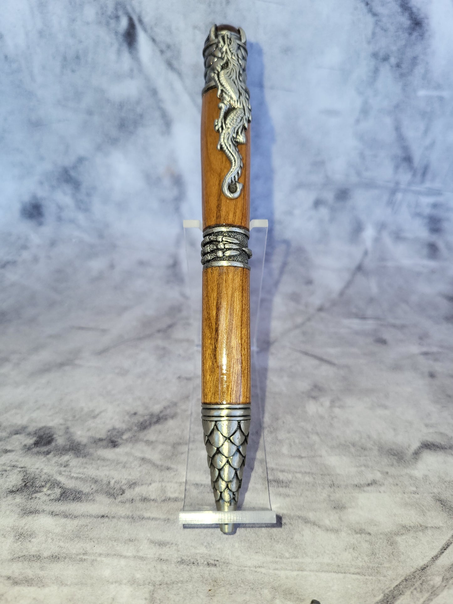 Handmade Dragon Pen