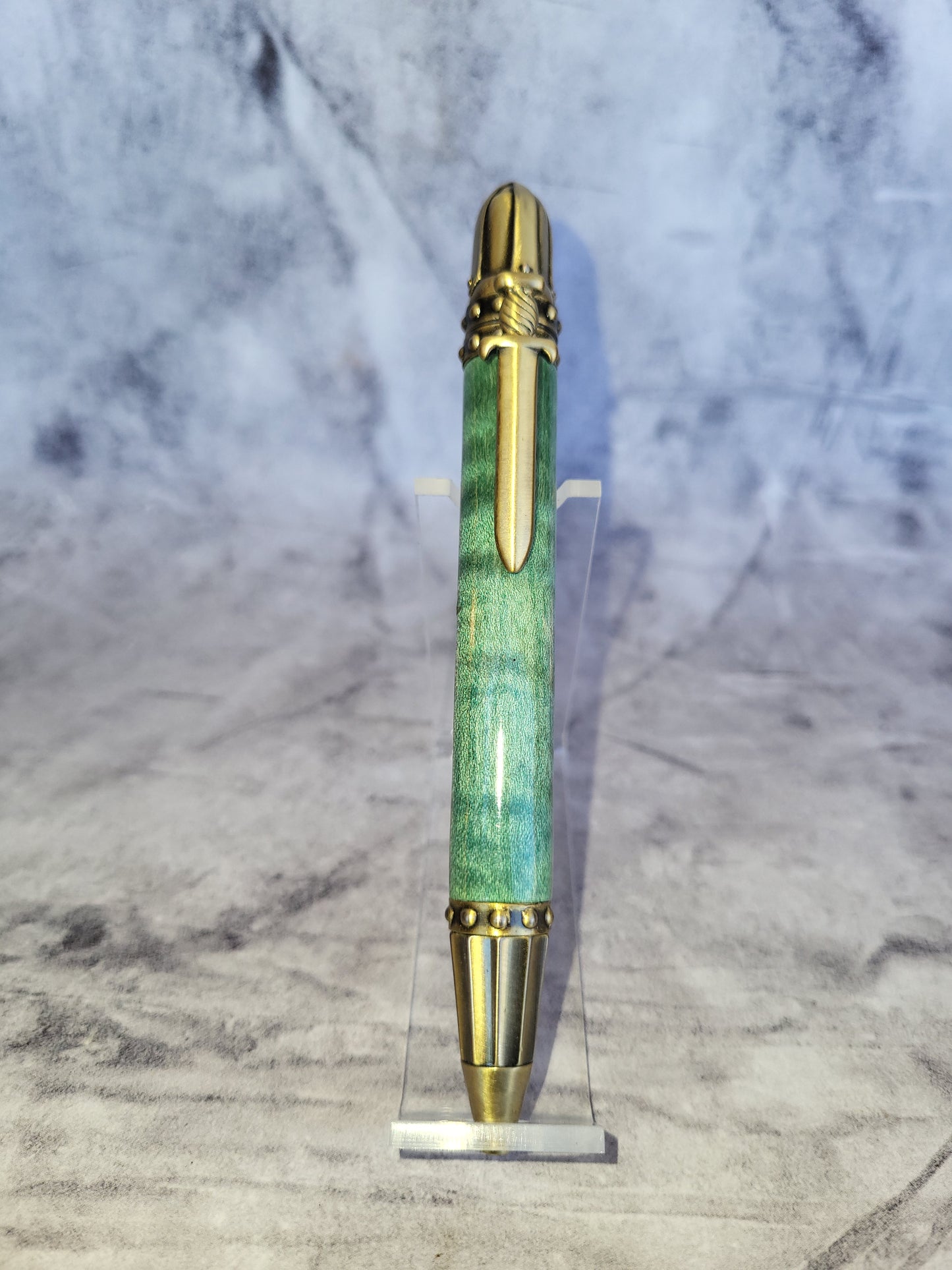 Handmade Knights Armor Pen