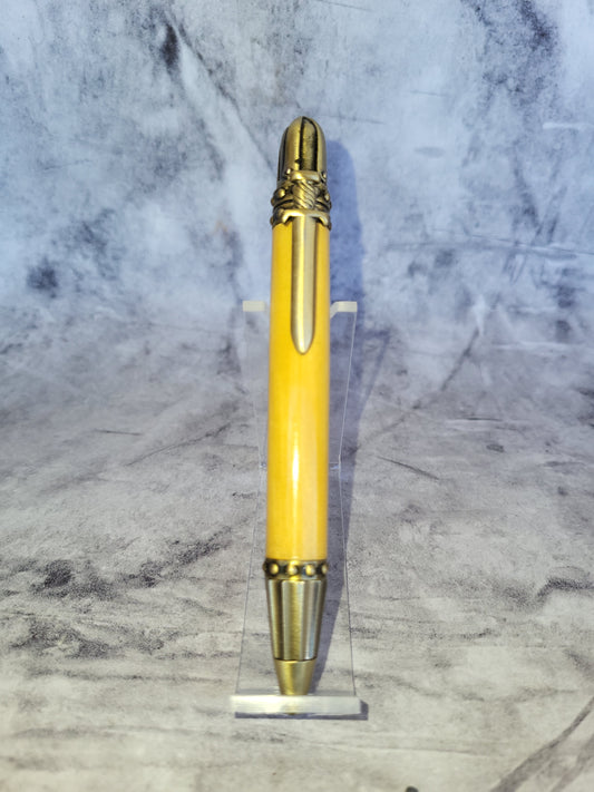 Handmade Knights Armor Pen