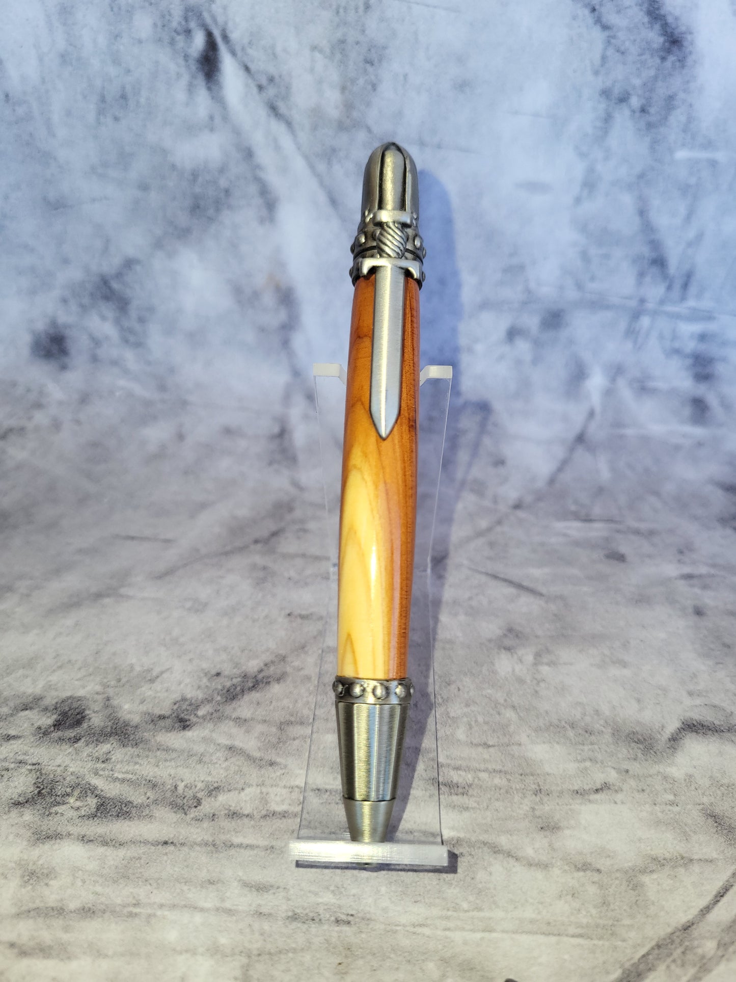 Handmade Knights Armor Pen