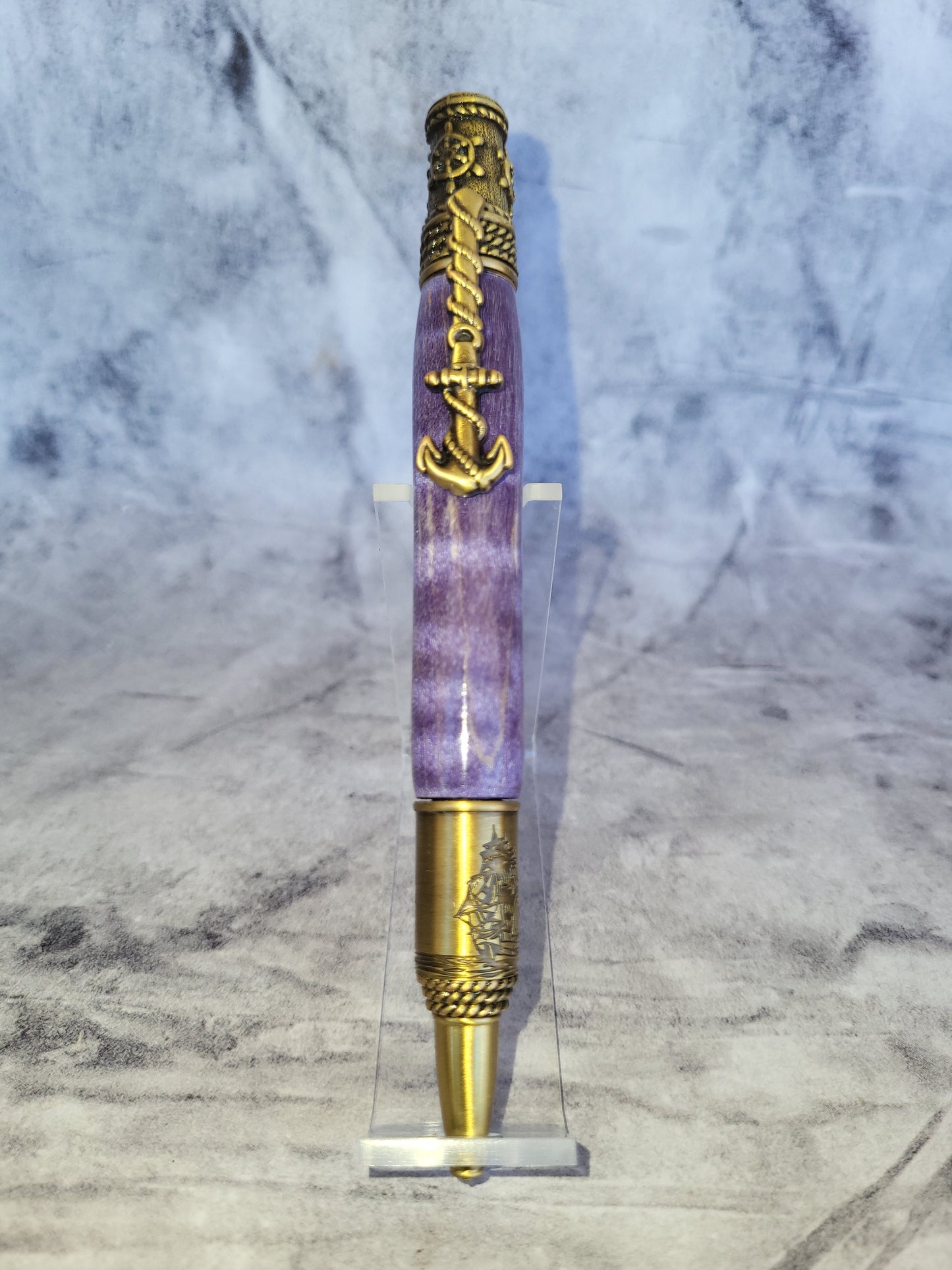 Handmade Nautical Pen