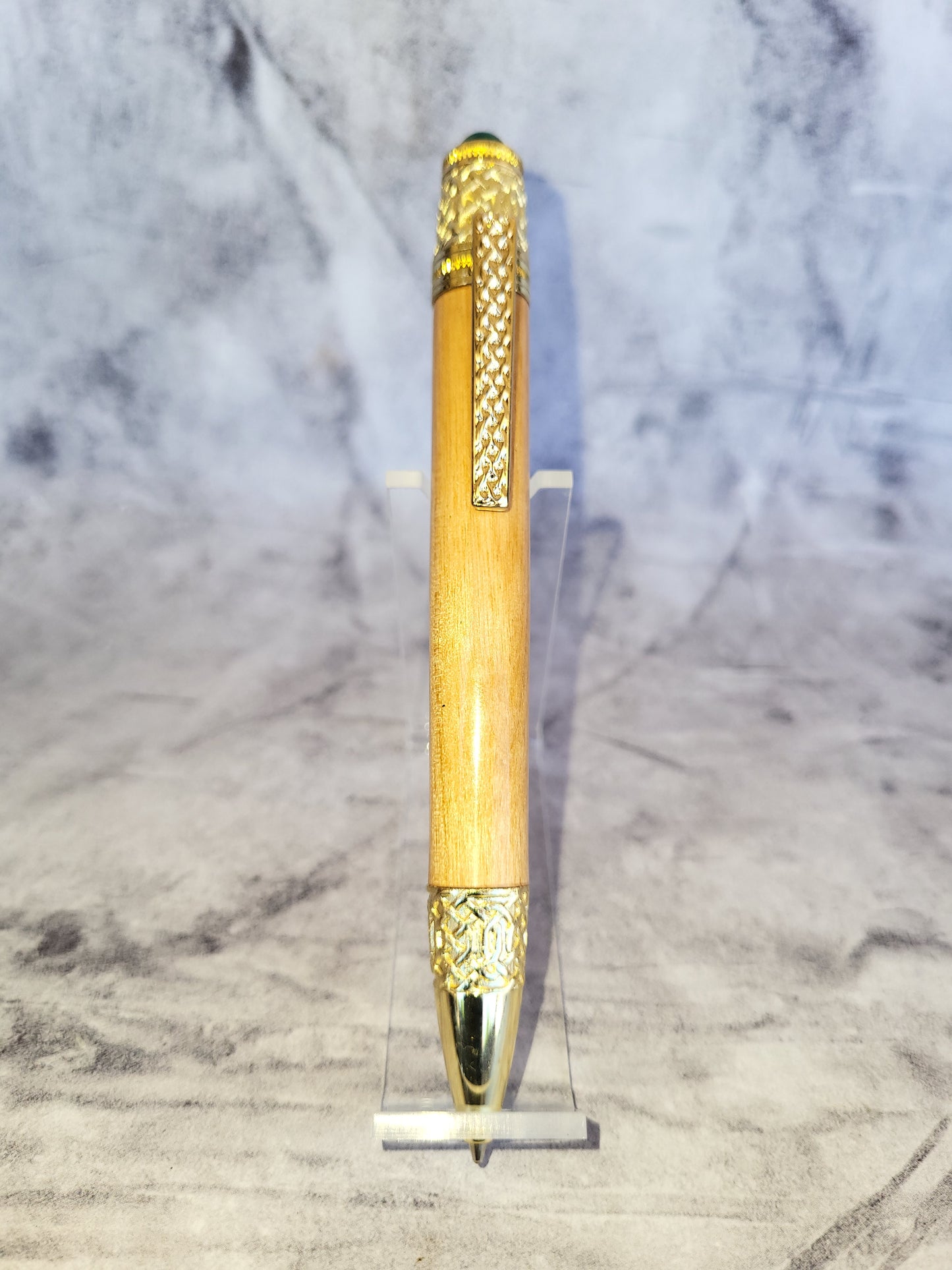 Handmade Celtic Pen