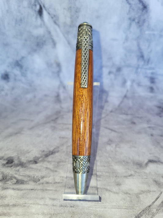 Handmade Celtic Pen