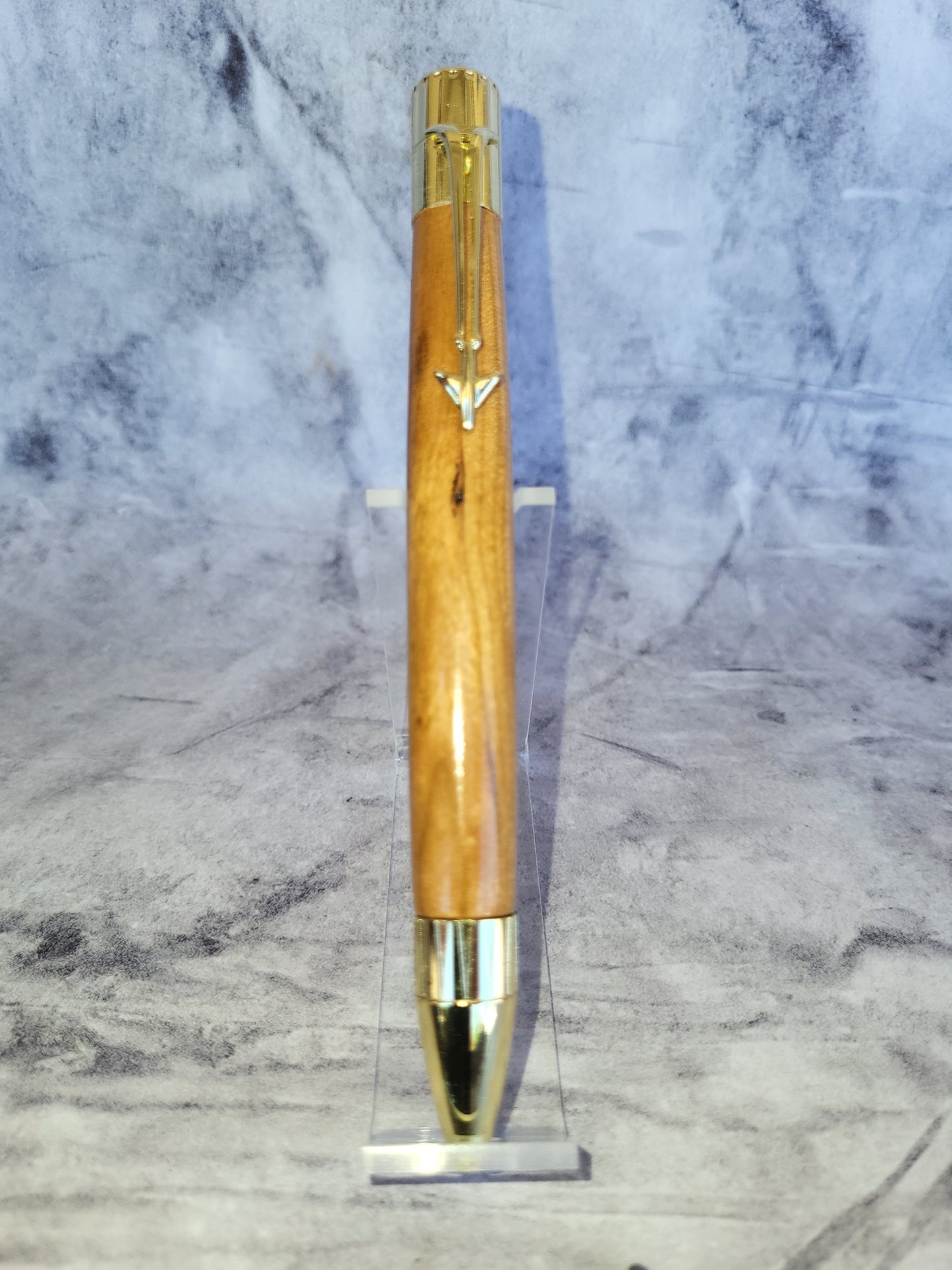 Handmade Jet Airliner Pen