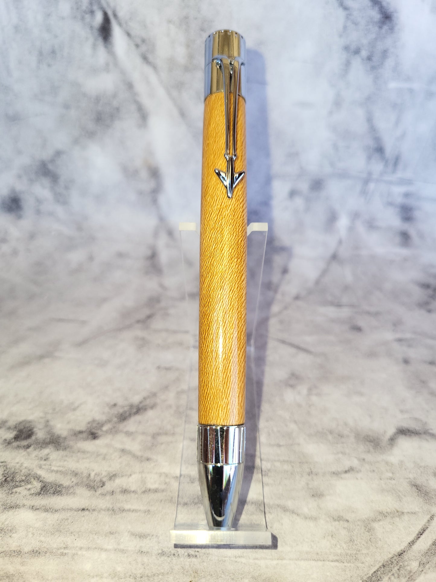 Handmade Jet Airliner Pen