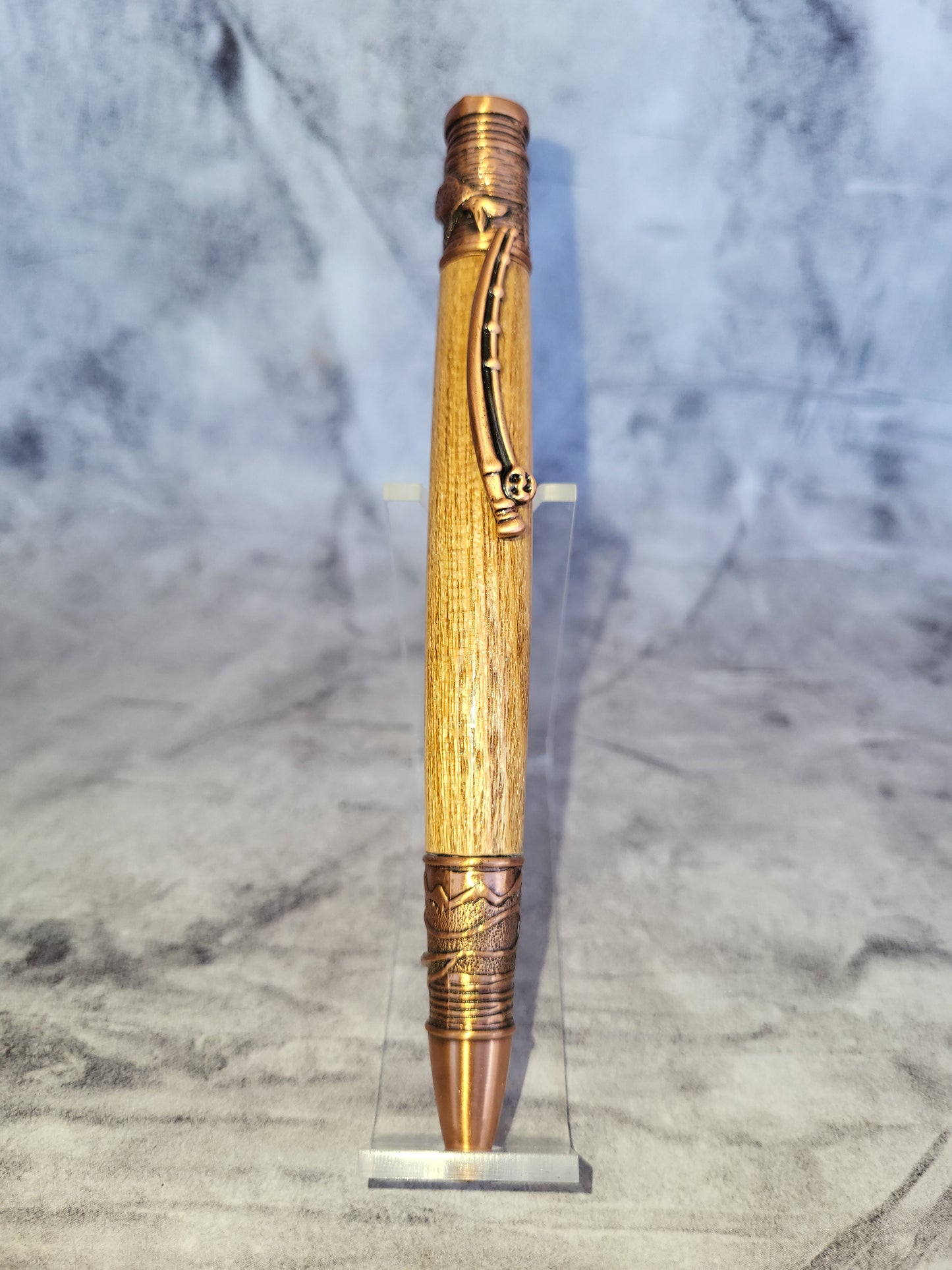 Handmade Fly Fishing Pen