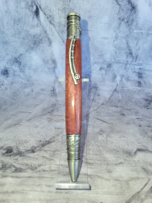 Handmade Fly Fishing Pen