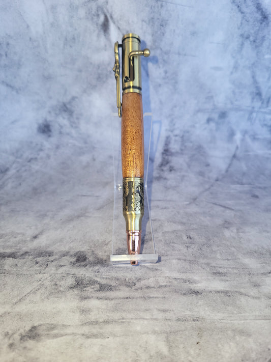 Handmade Deer Hunter Bolt Action Pen