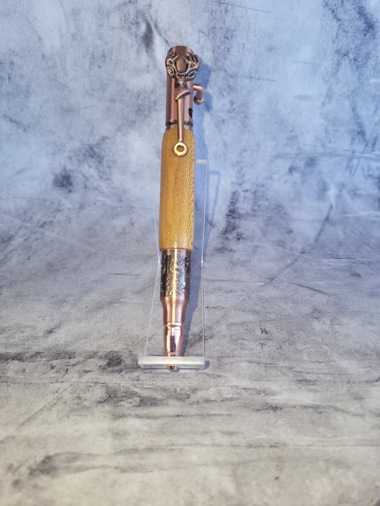 Handmade Deer Hunter Bolt Action Pen