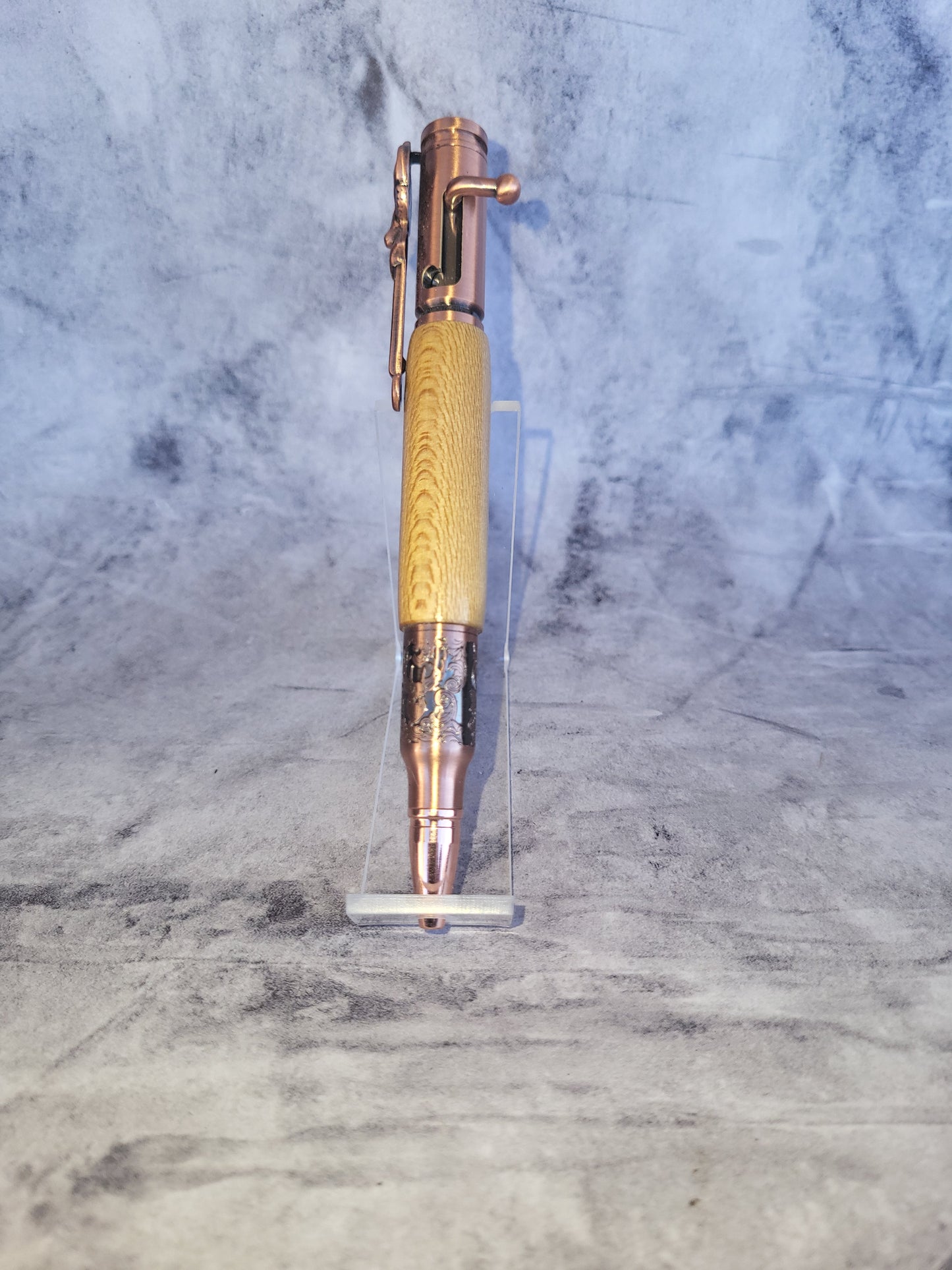 Handmade Deer Hunter Bolt Action Pen