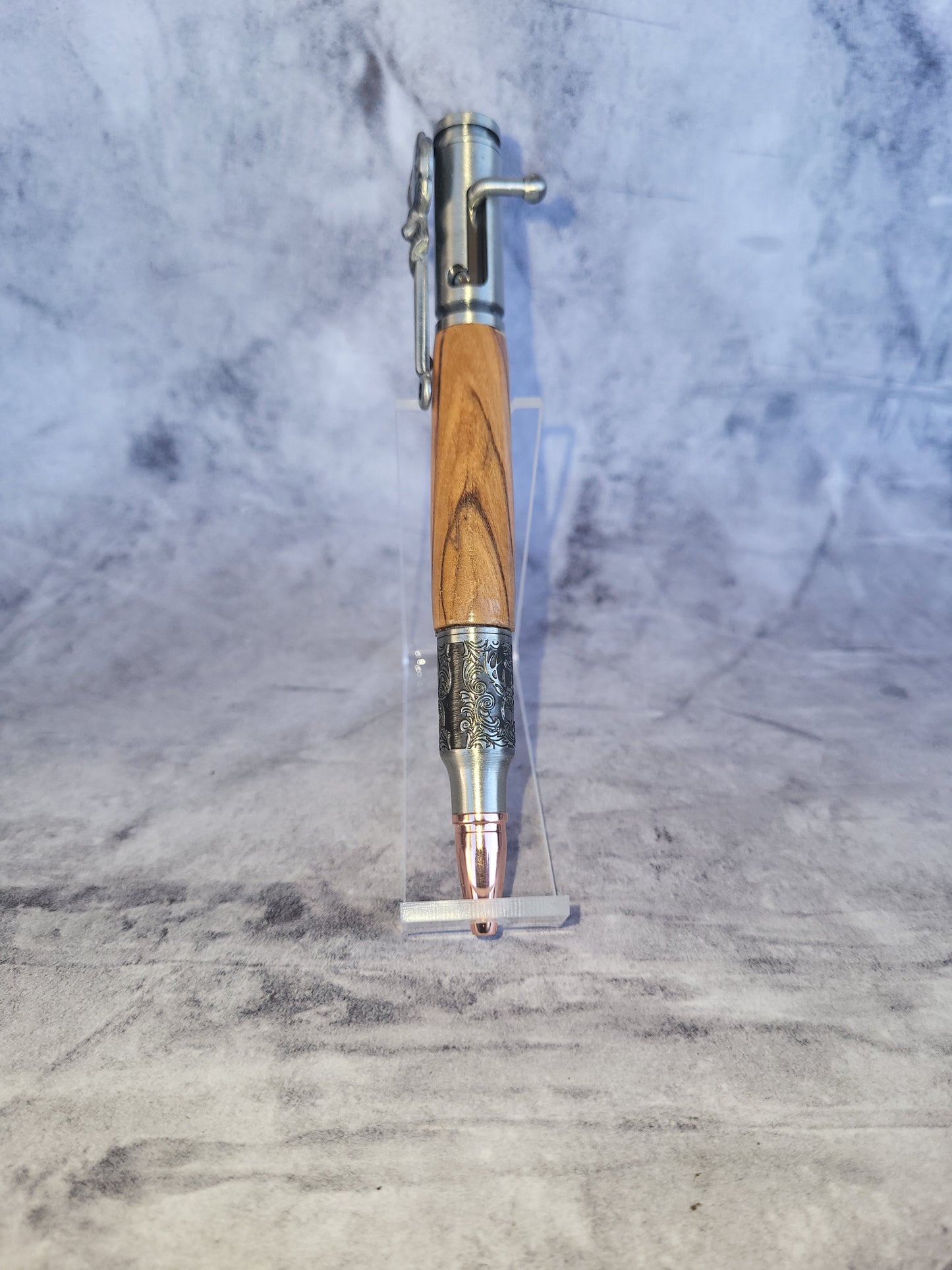 Handmade Deer Hunter Bolt Action Pen