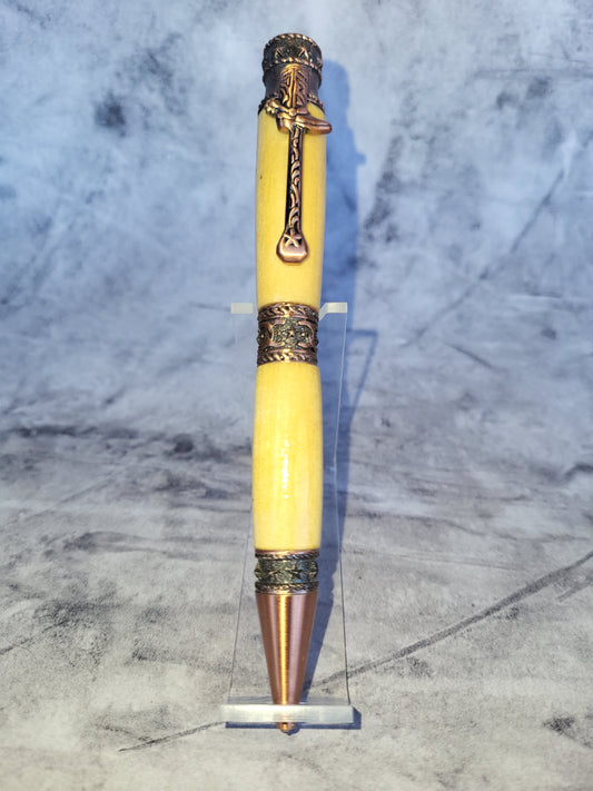 Handmade Cowboy Pen