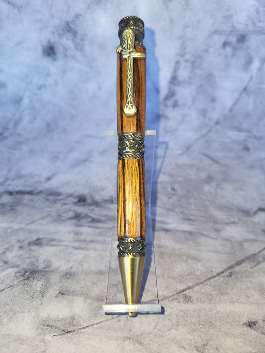 Handmade Cowboy Pen