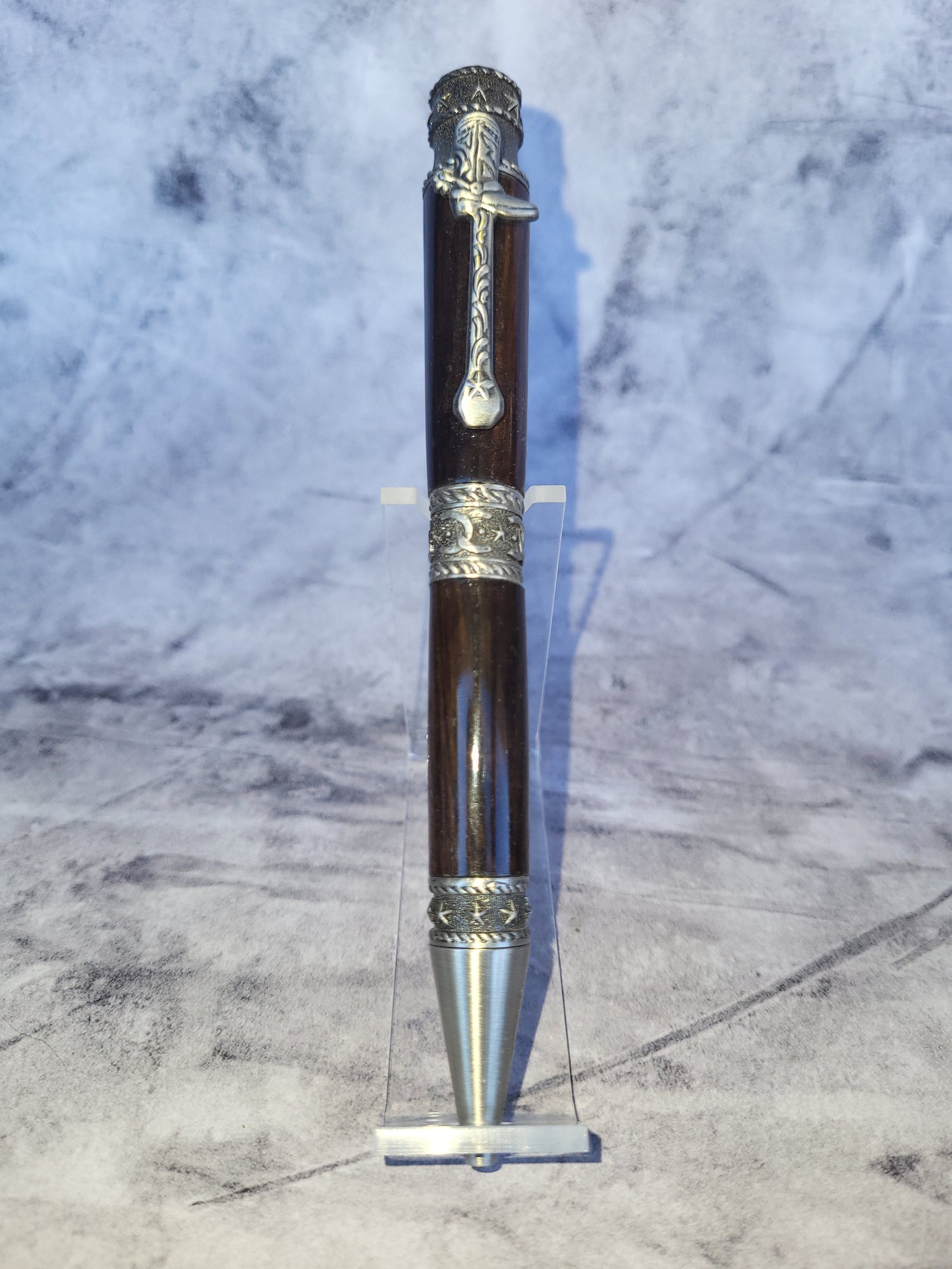 Handmade Cowboy Pen