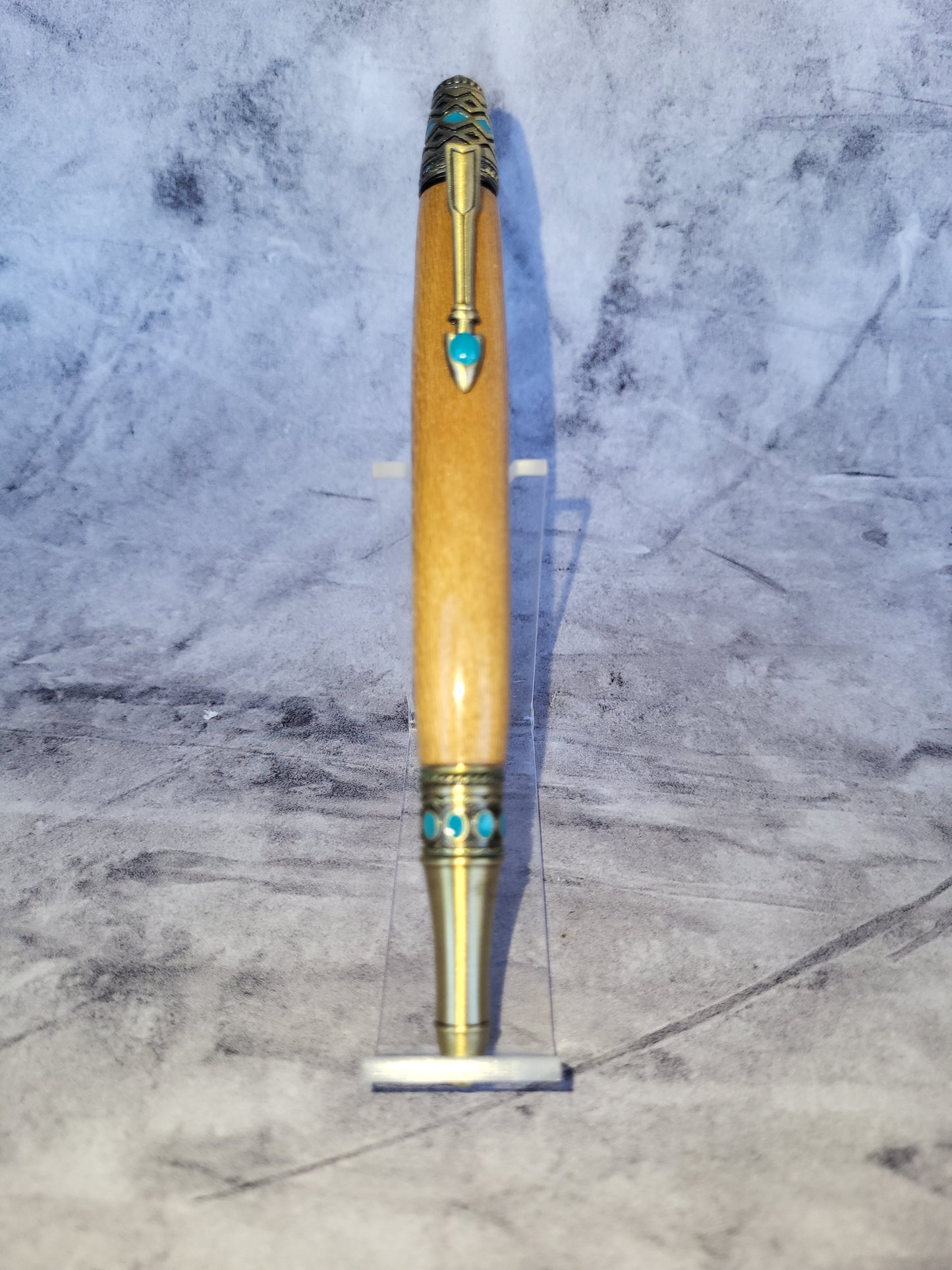 Handmade Southwest Pen