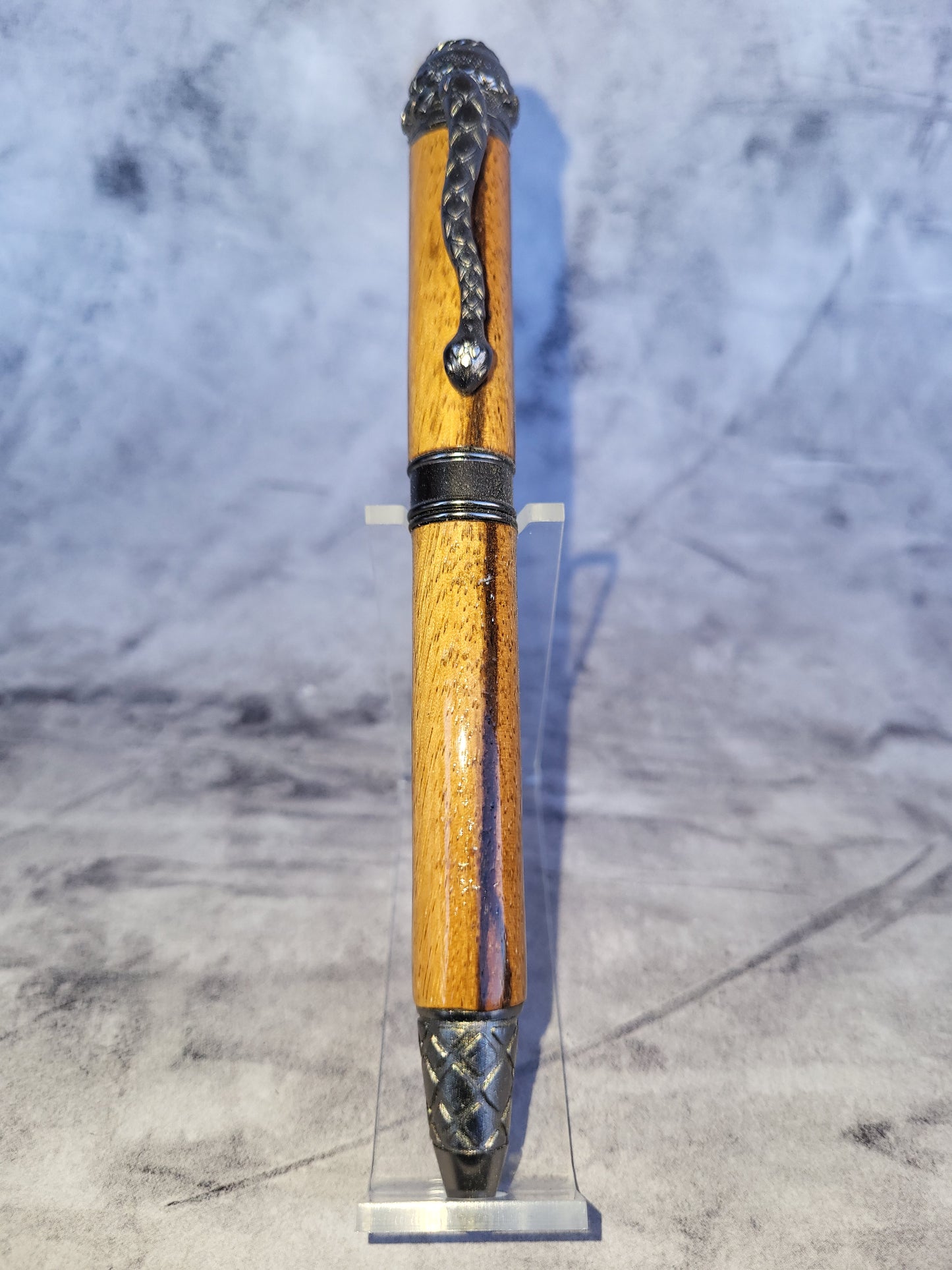 Handmade Serpent Pen Kit