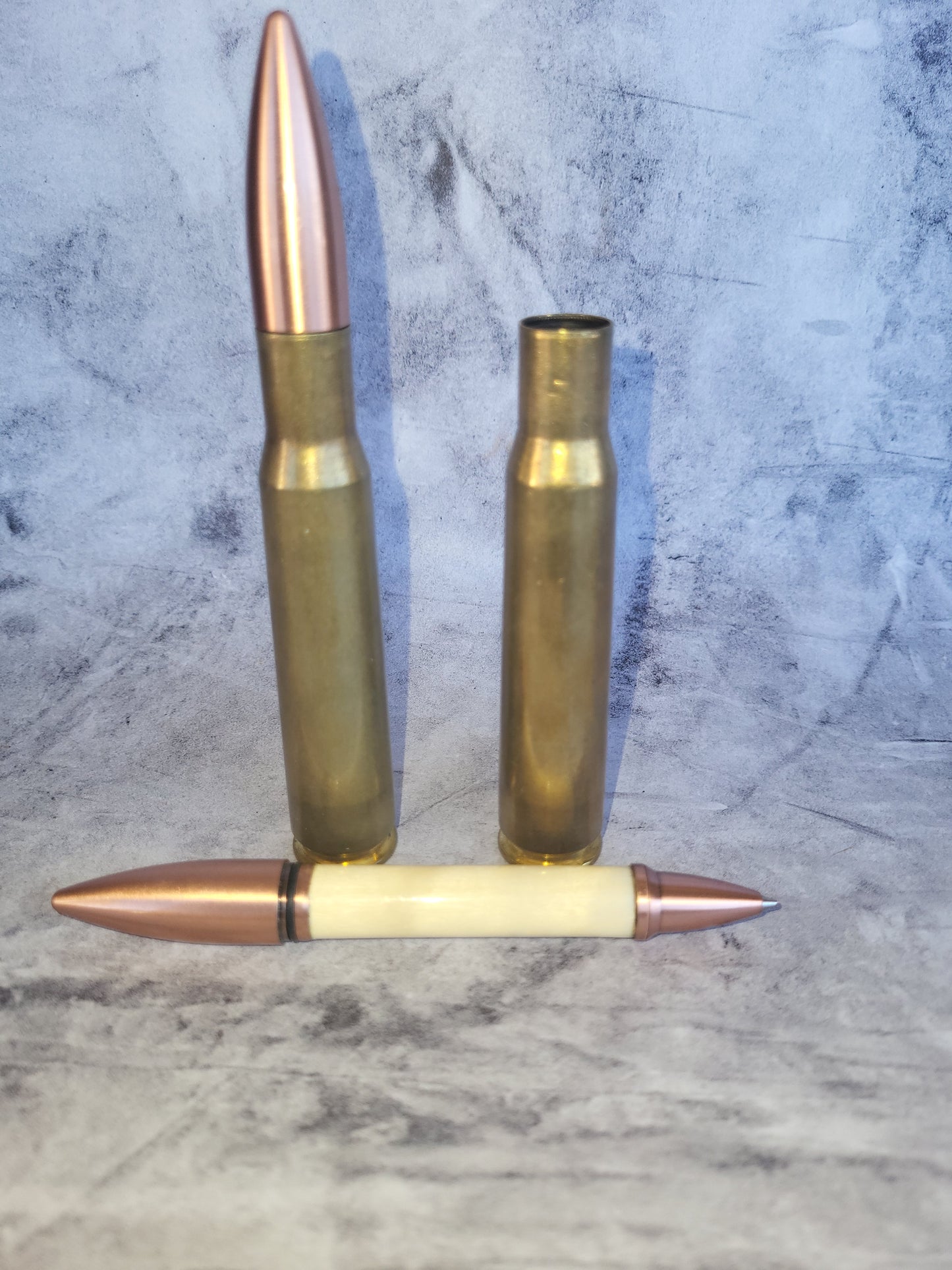 Handmade 50 Caliber Rollerball Pen