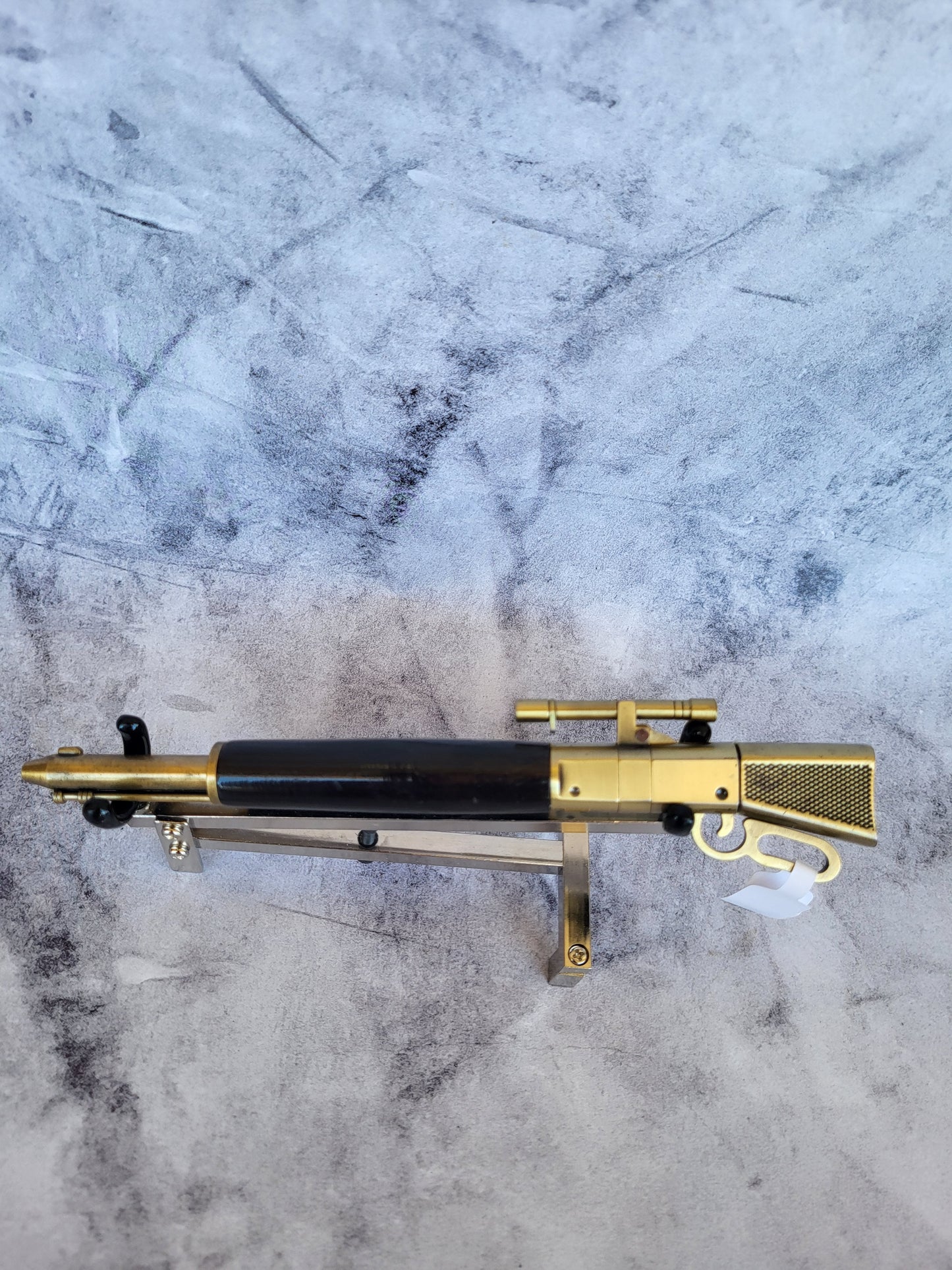 Handmade Lever Action Pen