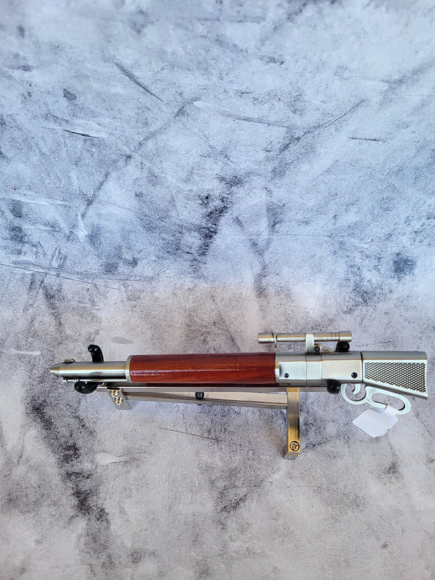 Handmade Lever Action Pen