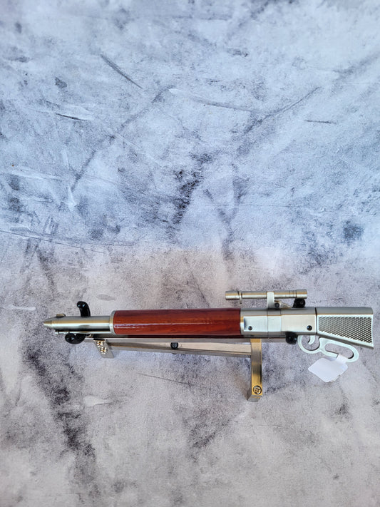 Handmade Lever Action Pen