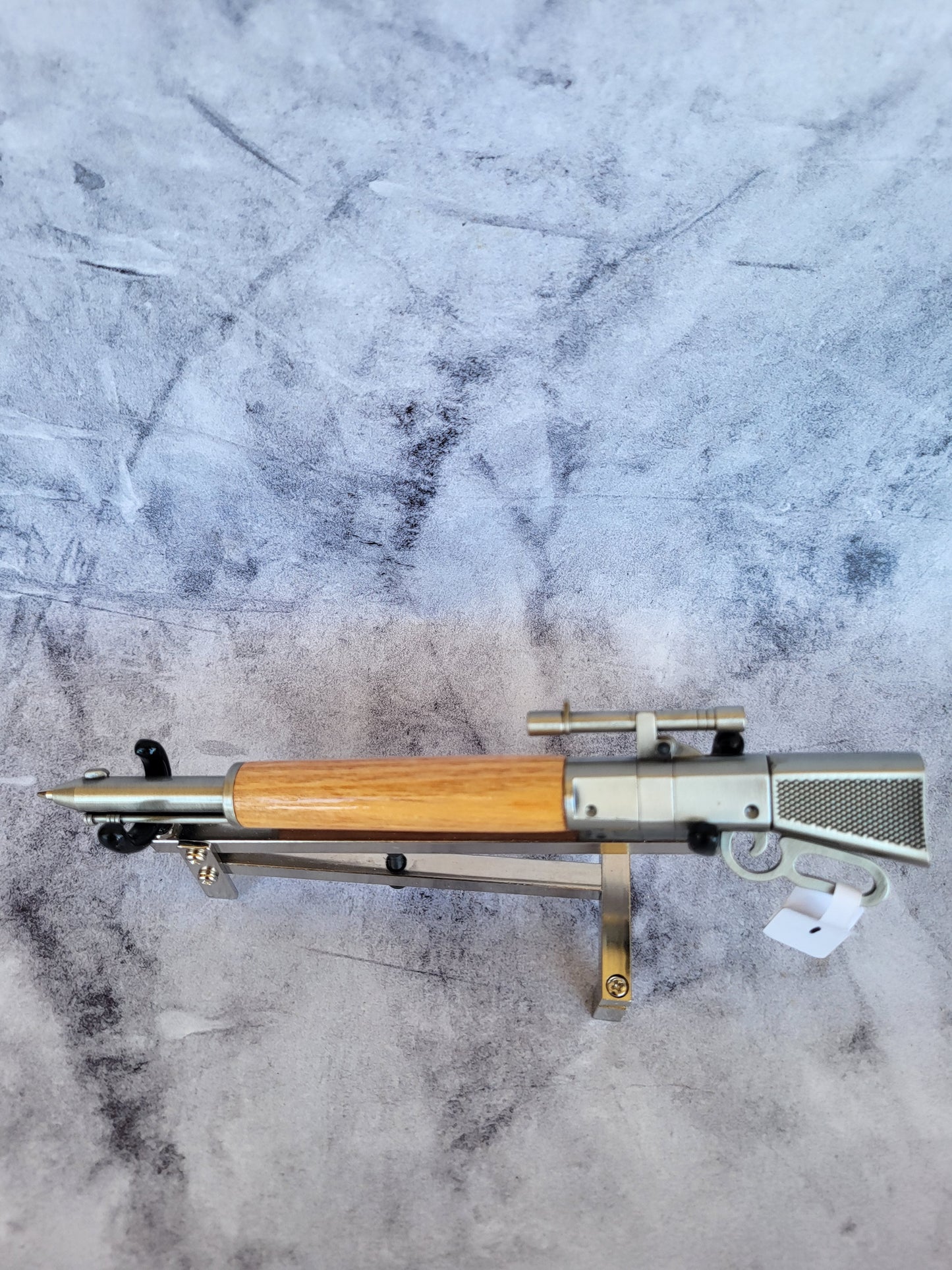 Handmade Lever Action Pen