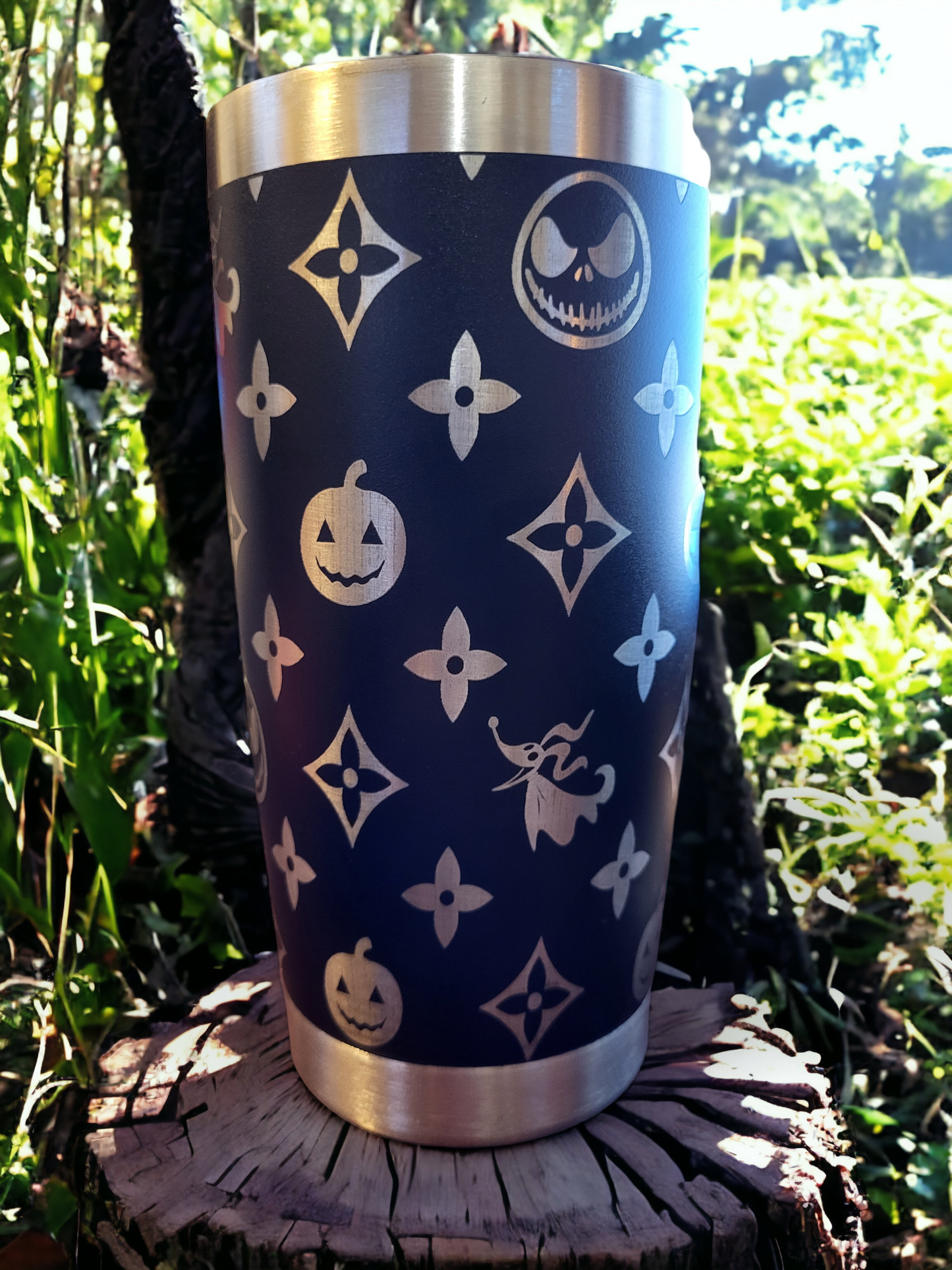 20oz Halloween Tumbler