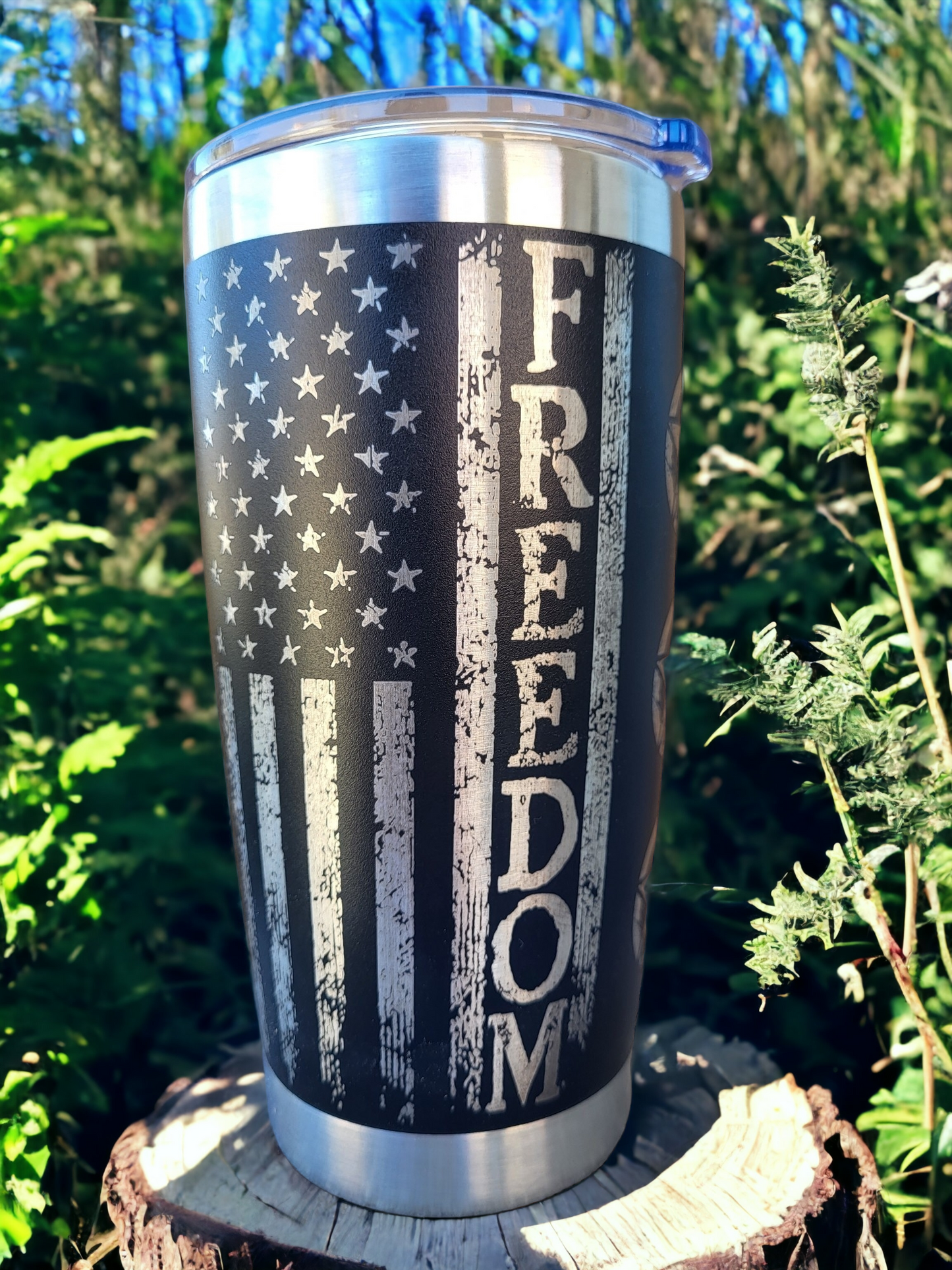 20oz Tumbler - USA Freedom