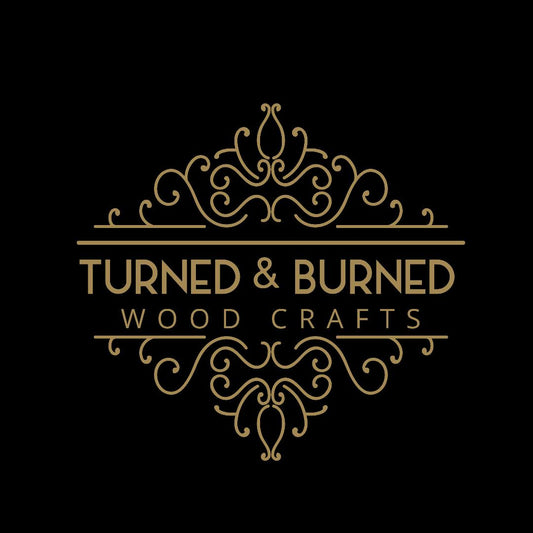 Turned and Burned Gift Card